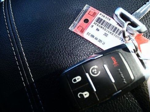 Used 2019 RAM 2500 Big Horn image 23