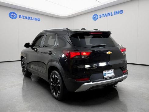 Certified 2023 Chevrolet TrailBlazer LT FWD image 6