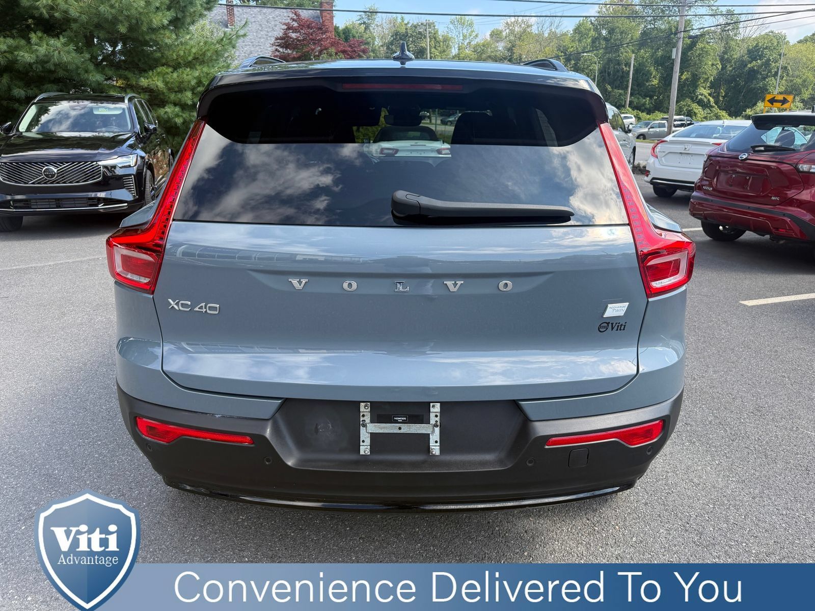 Certified 2023 Volvo XC40 Recharge Ultimate w/ Protection Package Premier AWD/4WD image 6
