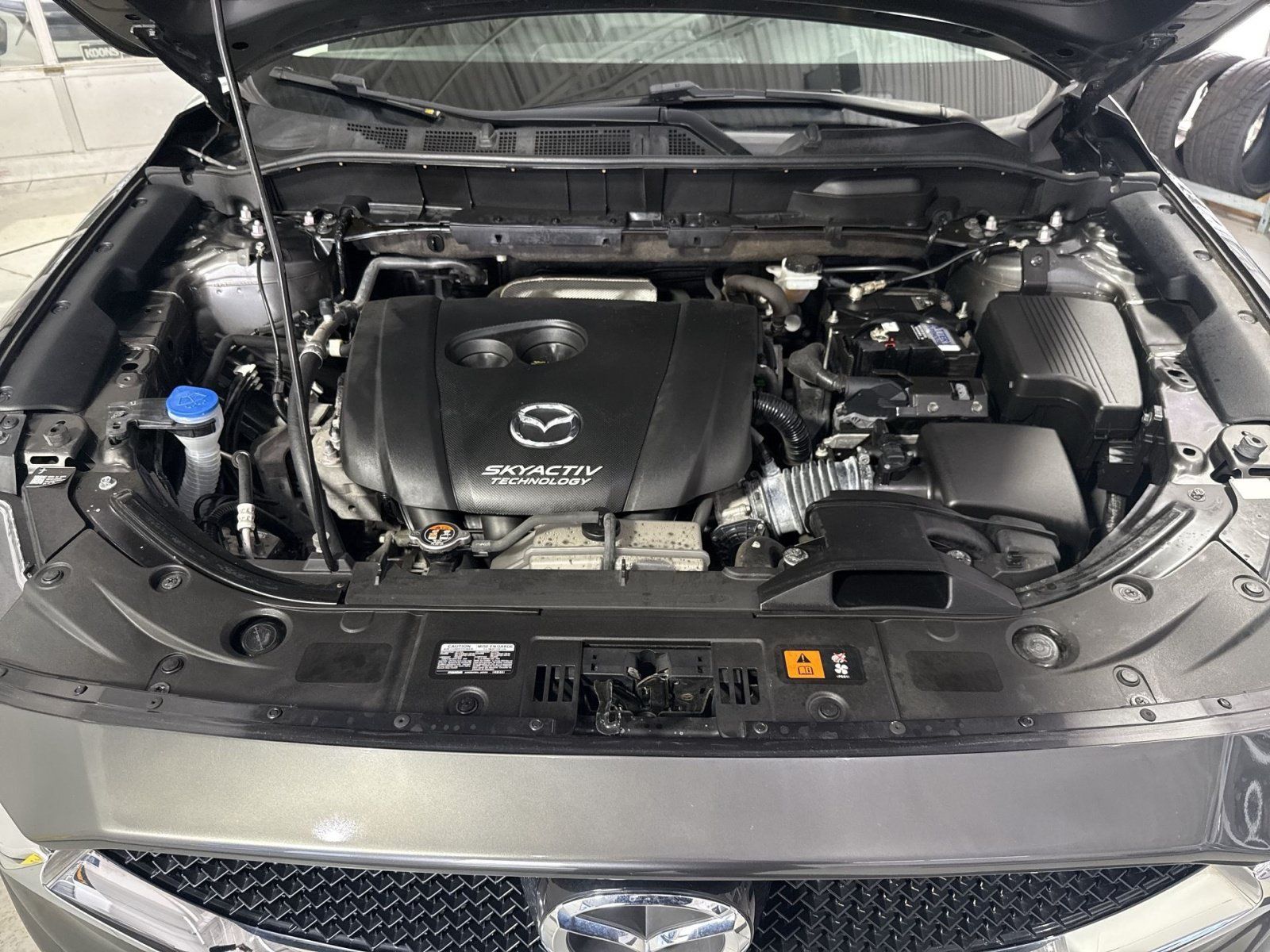 Used 2017 MAZDA CX-5 Grand Select FWD image 29