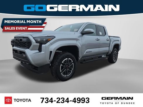 New 2026 Toyota Tacoma TRD Sport AWD/4WD image 1