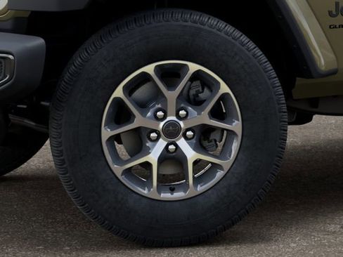 New 2026 Jeep Gladiator Sport AWD/4WD image 8