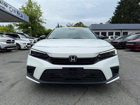Used 2023 Honda Civic Sport image 2