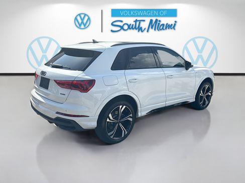 Used 2024 Audi Q3 2.0T Premium Plus AWD/4WD image 7