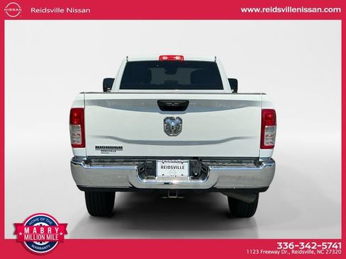 Used 2023 RAM 2500 Big Horn w/ Level 1 Equipment Group AWD/4WD image 5