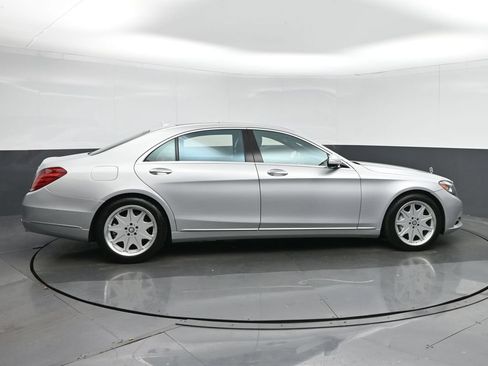 Used 2016 Mercedes-Benz S 550 4MATIC Sedan image 8