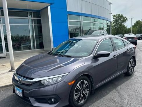 Used 2016 Honda Civic EX-L image 2