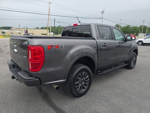 Used 2019 Ford Ranger Lariat w/ Equipment Group 501A Mid AWD/4WD image 6