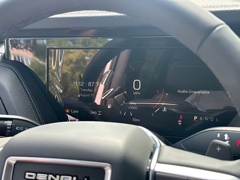New 2026 GMC Yukon XL Denali w/ Sun & Power Step Package AWD/4WD image 14