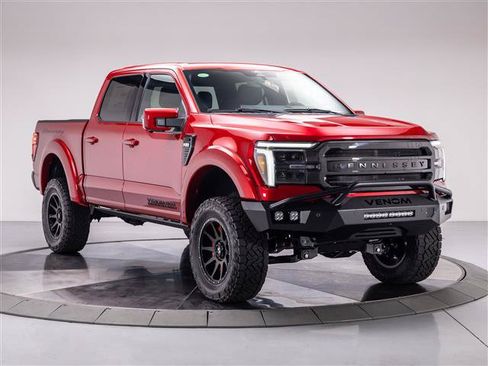 New 2025 Ford F150 Lariat w/ Equipment Group 502A High AWD/4WD image 7