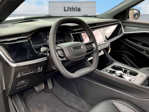 New 2025 Jeep Wagoneer S Limited w/ Comfort Package image 3