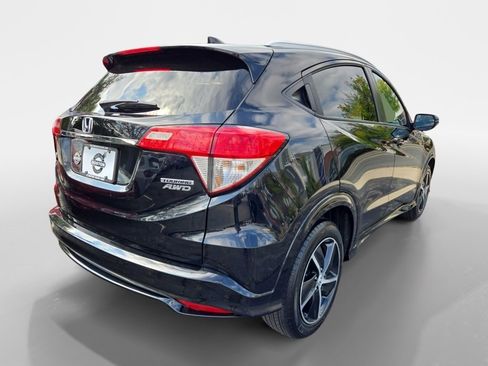 Used 2021 Honda HR-V Touring image 5