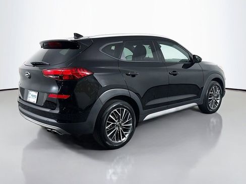 Used 2021 Hyundai Tucson SEL AWD/4WD image 6