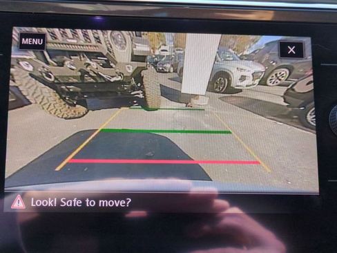 Used 2019 Volkswagen Tiguan SEL Premium R-Line w/ 3rd Row Seat Package image 22