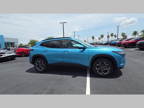 New 2026 Chevrolet Trax LT FWD image 14