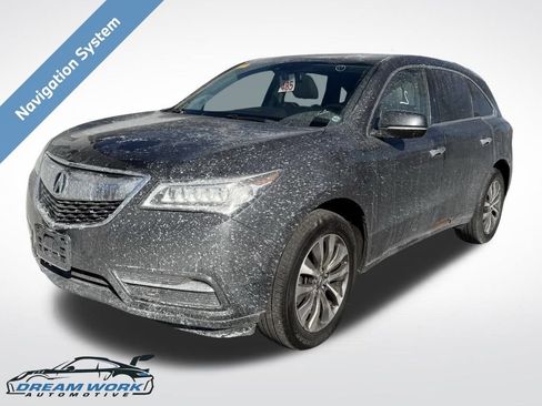 Used 2015 Acura MDX 3.5L Technology Package image 1