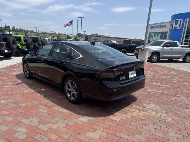 Certified 2024 Honda Accord EX image 34