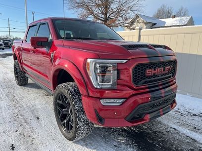 Used 2023 Ford F150 Lariat w/ Equipment Group 502A High