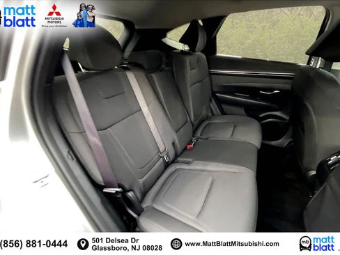 Used 2022 Hyundai Tucson SEL image 28