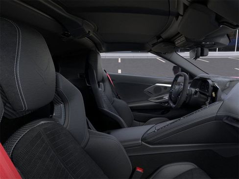 New 2025 Chevrolet Corvette Z06 image 17