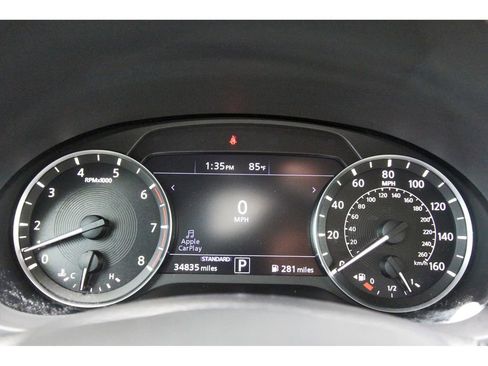 Used 2022 INFINITI QX50 Luxe image 18