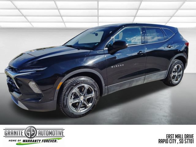 Used 2025 Chevrolet Blazer LT AWD/4WD 360° Tour
