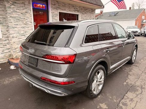 Used 2021 Audi Q7 2.0T Premium Plus AWD/4WD image 5
