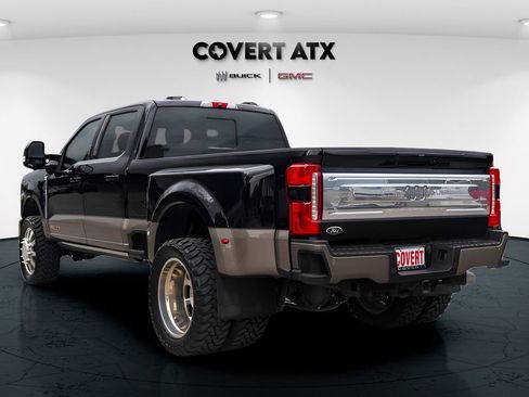 Used 2023 Ford F350 King Ranch AWD/4WD image 4
