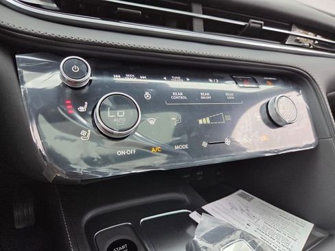 New 2026 INFINITI QX60 Luxe w/ Cargo Package image 29