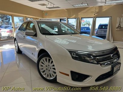 Used 2010 Ford Fusion Hybrid