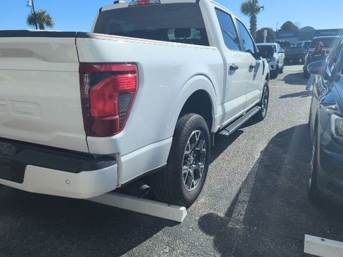 Used 2024 Ford F150 STX image 4