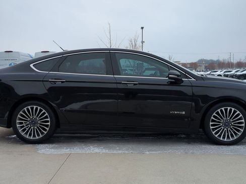 Used 2018 Ford Fusion Titanium image 8