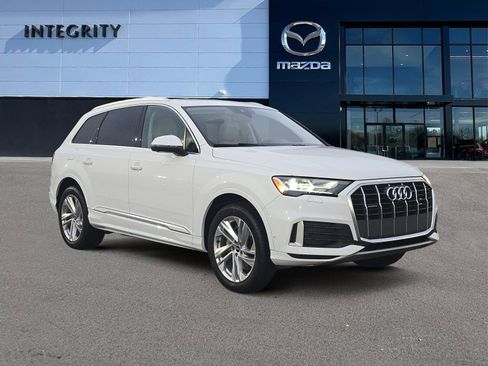 Used 2022 Audi Q7 2.0T Premium w/ Convenience Package image 1