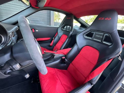 Used 2011 Porsche 911 GT3 RS 4.0 RWD image 5
