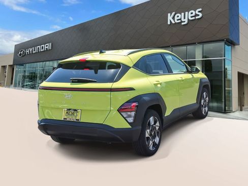 Certified 2024 Hyundai Kona SEL FWD image 4