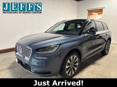 Used 2022 Lincoln Corsair Reserve w/ Equipment Group 201A