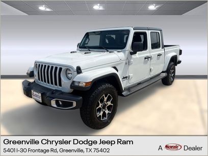 Used 2021 Jeep Gladiator Sport
