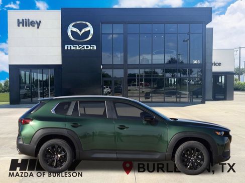 New 2026 MAZDA CX-50 AWD 2.5 S w/ Cargo Package image 3