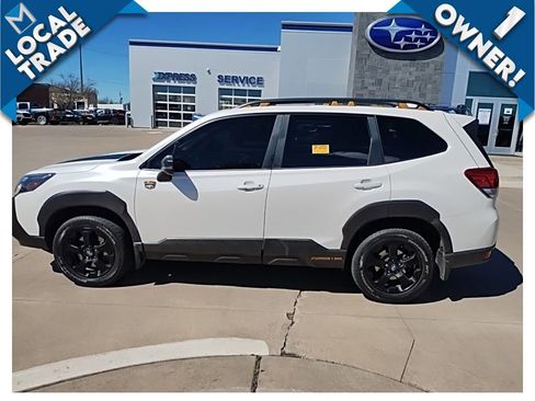 Used 2023 Subaru Forester Wilderness image 10