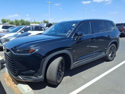 Used 2024 Toyota Grand Highlander FWD