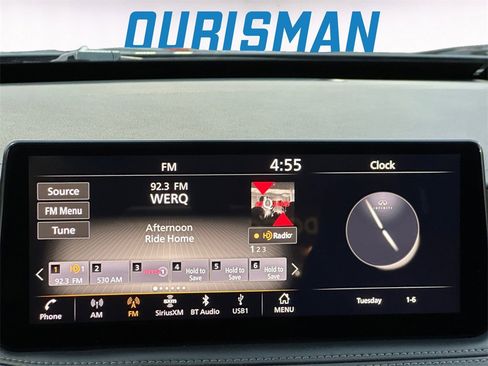 Used 2022 INFINITI QX60 Sensory w/ Cargo Package image 14