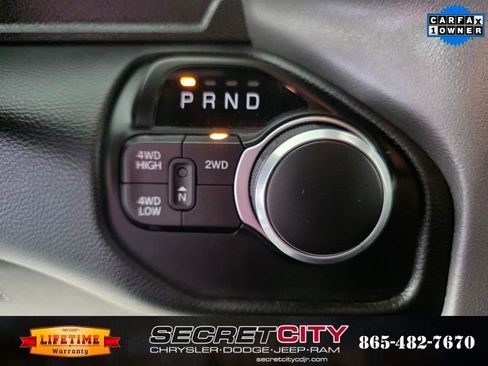 Used 2024 RAM 2500 Big Horn w/ Bed Utility Group image 23