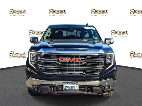 Used 2023 GMC Sierra 1500 SLT w/ SLT Premium Plus Package image 18