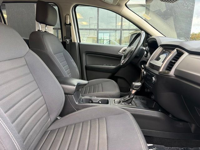 Used 2023 Ford Ranger XLT w/ Equipment Group 301A Mid AWD/4WD image 9