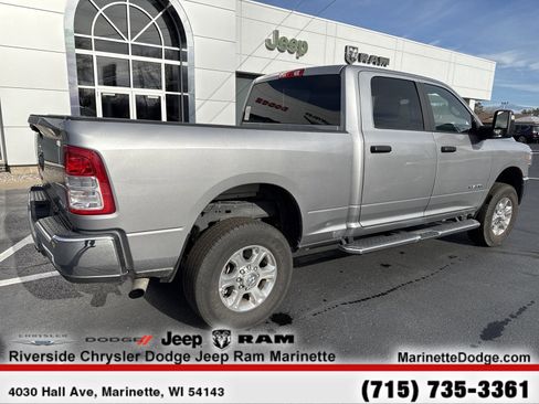 Used 2024 RAM 2500 Big Horn w/ Bed Utility Group image 10