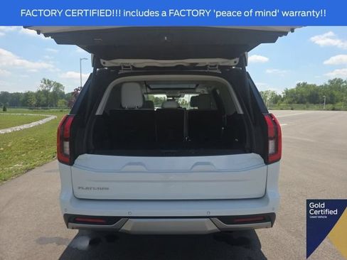 Used 2025 Ford Expedition Platinum AWD/4WD image 13