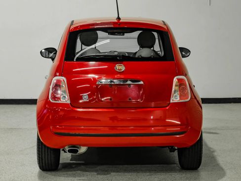 Used 2012 FIAT 500 Pop FWD image 7