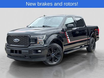 Used 2019 Ford F150 Lariat w/ Equipment Group 502A Luxury
