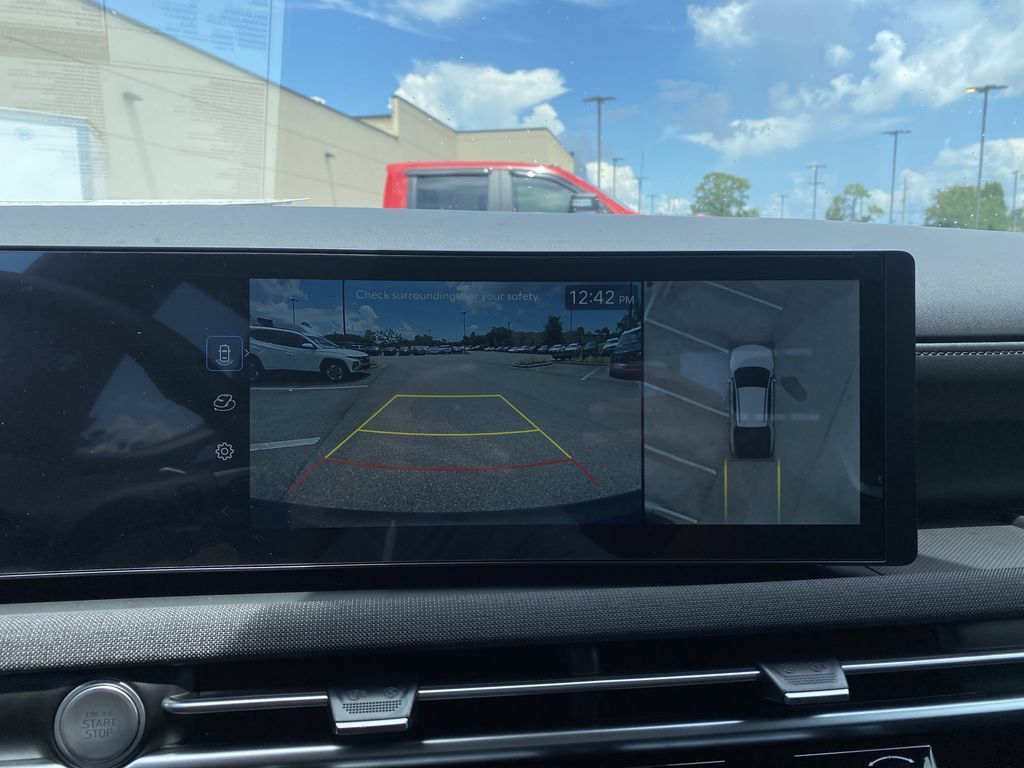 New 2026 Hyundai Santa Cruz Limited AWD/4WD image 25
