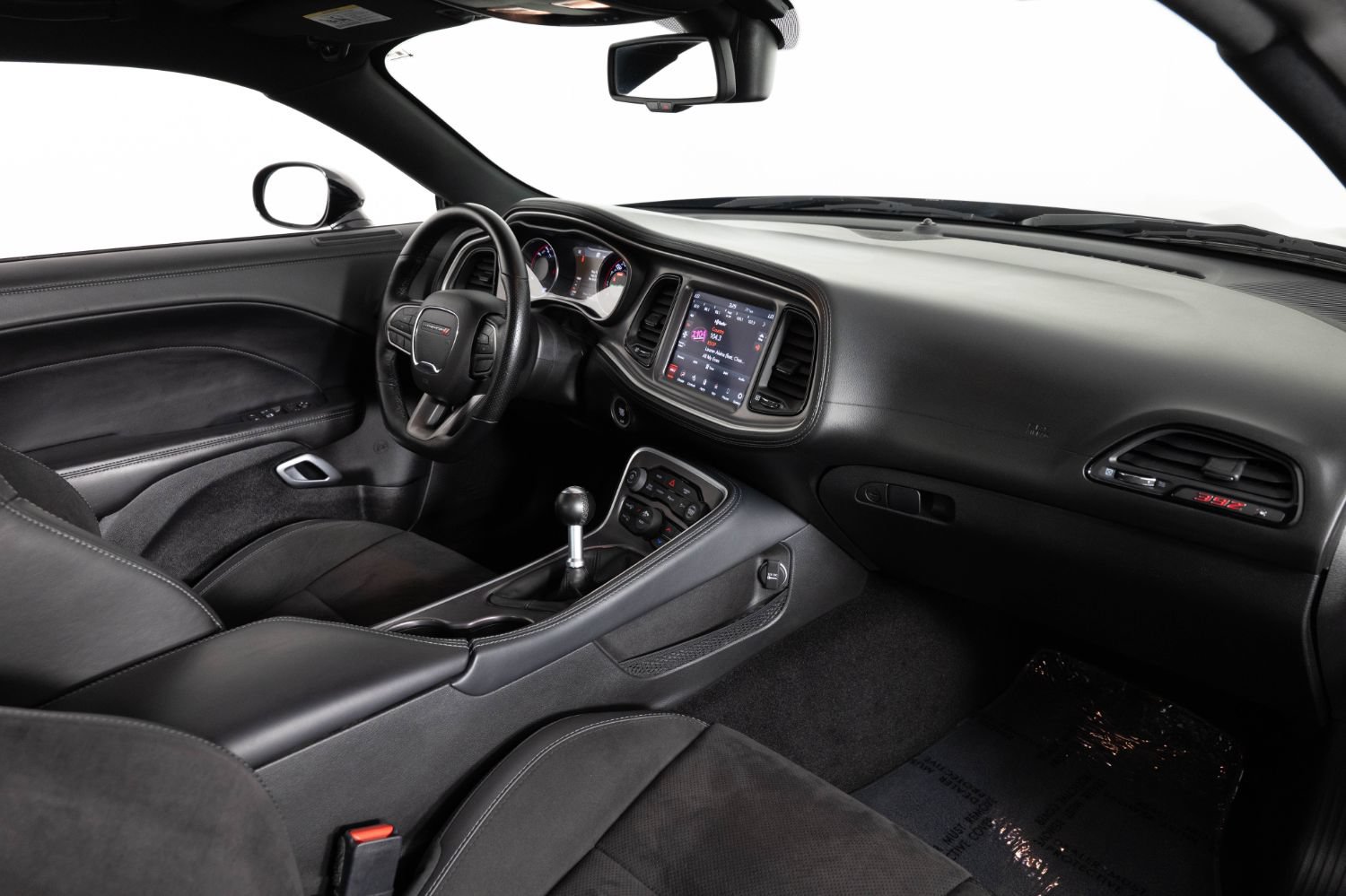 Used 2021 Dodge Challenger R/T Scat Pack w/ Dynamics Package RWD image 20